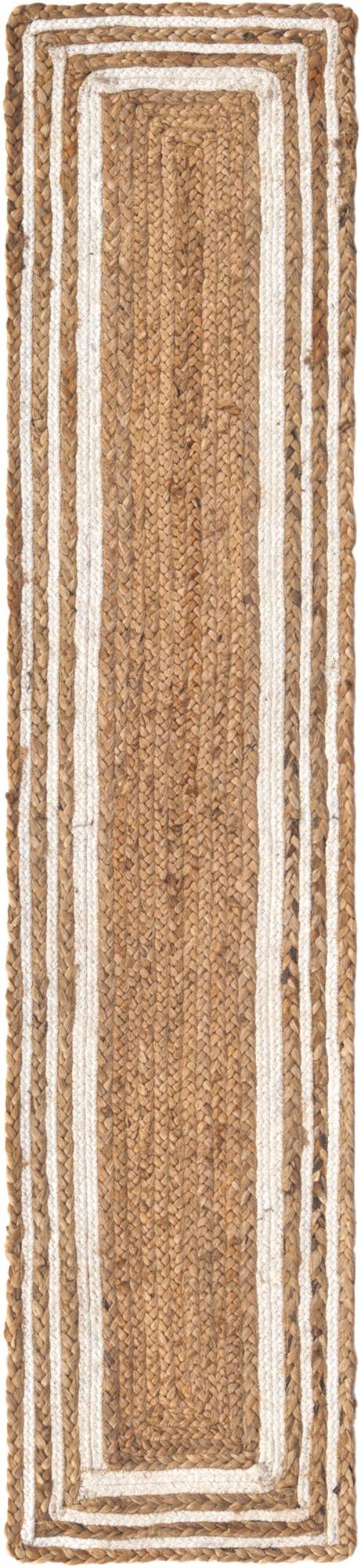 Rug Natural and White Swatch link