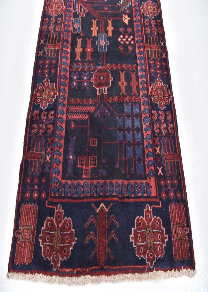 Detail image of rug