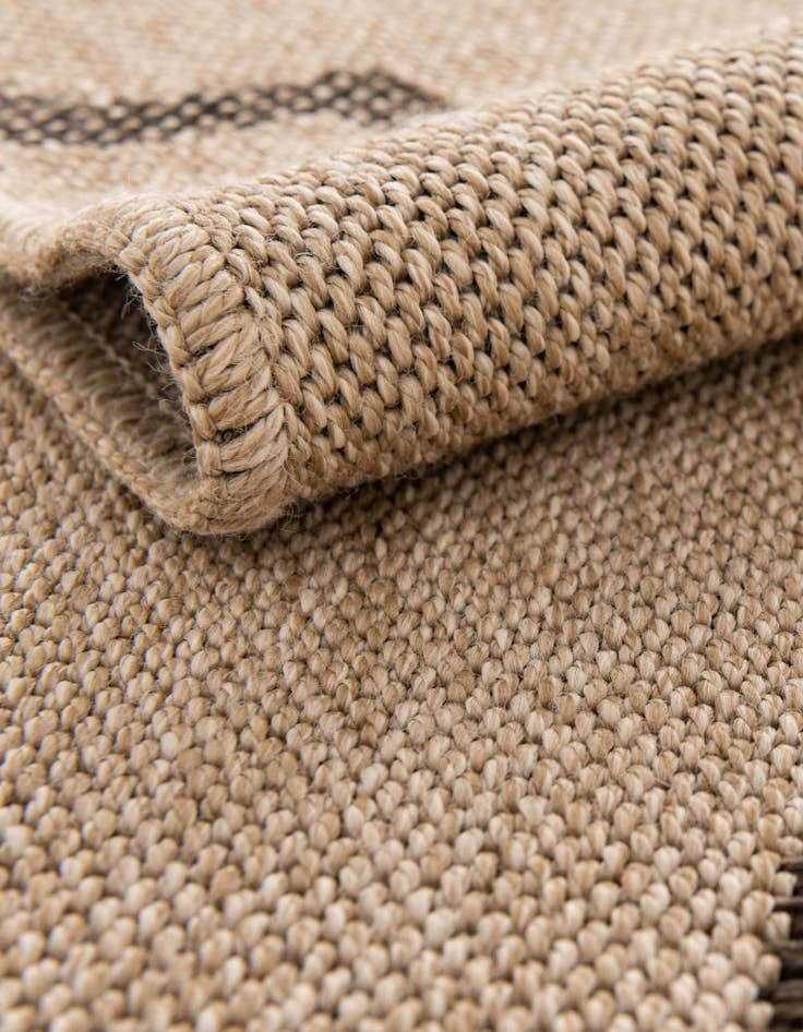 Detail image of  9' 2 x 12' Dunes Rug