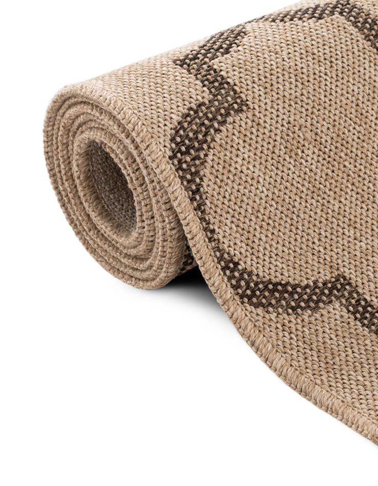 Detail image of  9' 2 x 12' Dunes Rug