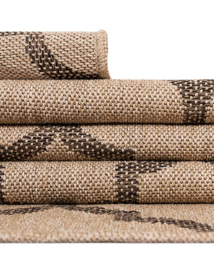 Detail image of  9' 2 x 12' Dunes Rug