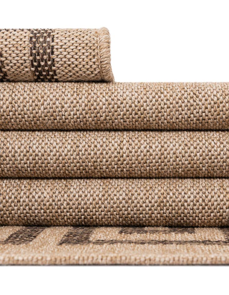 Detail image of  4' 3 x 6' Dunes Rug