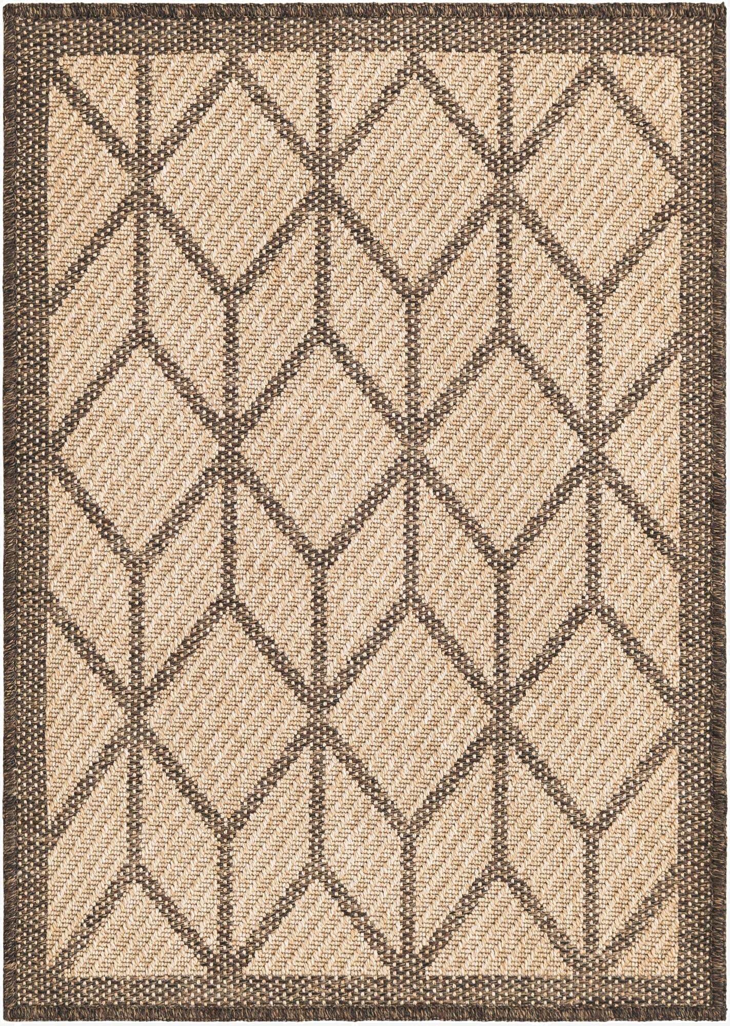  2' 4 x 3' Dunes Rug