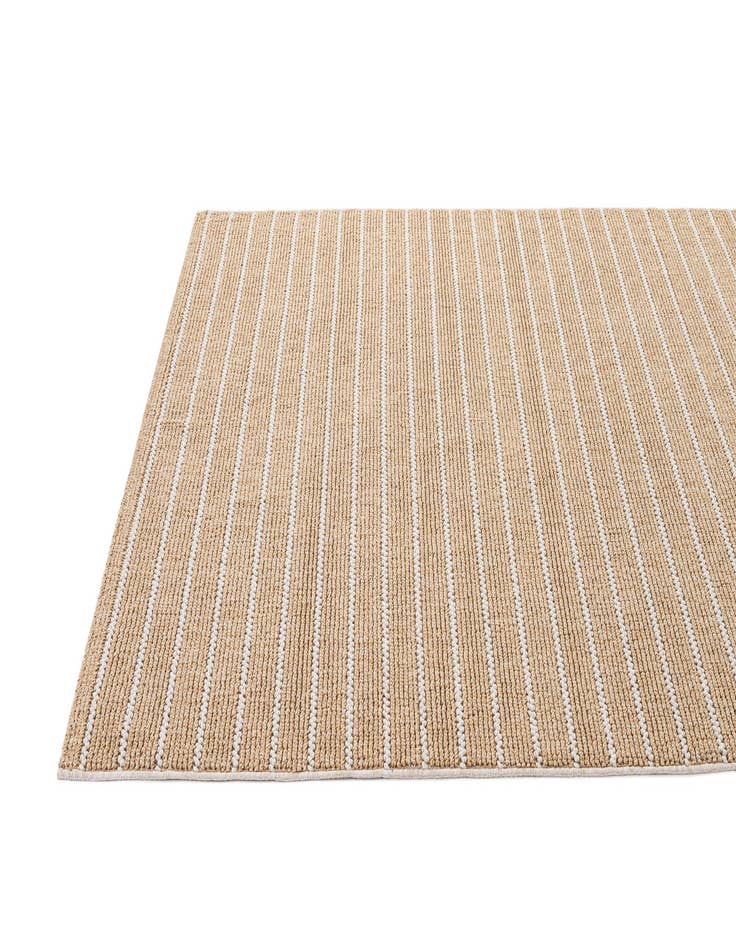 Detail image of  5' 5 x 7' 7 Gabbeh Rug