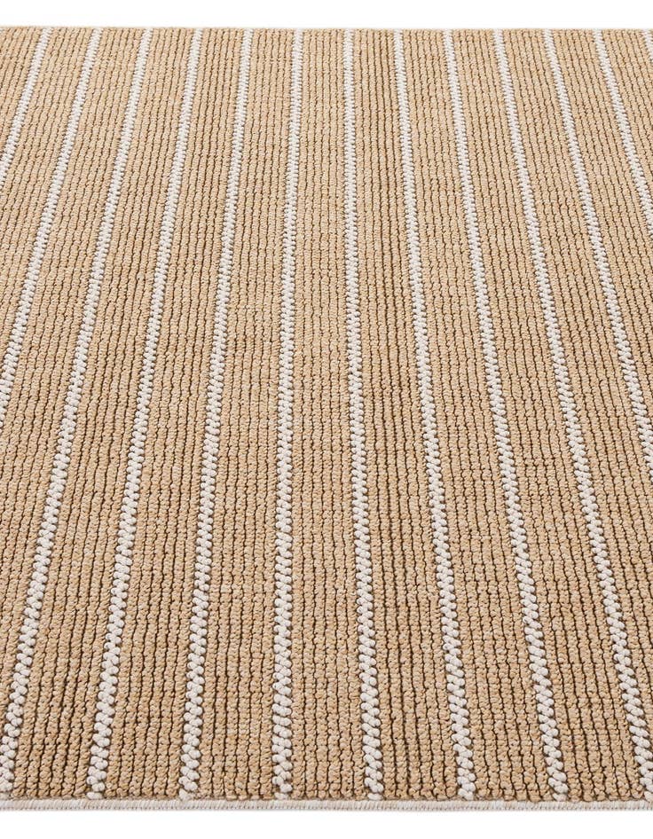 Detail image of  5' 5 x 7' 7 Gabbeh Rug