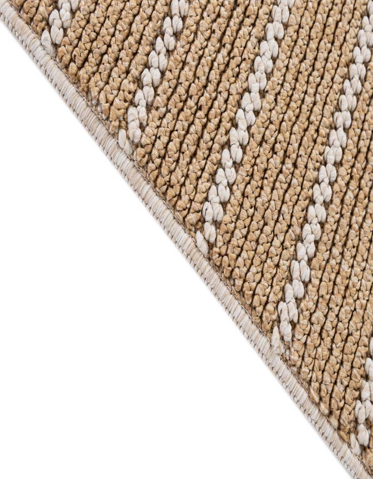 Detail image of  5' 5 x 7' 7 Gabbeh Rug