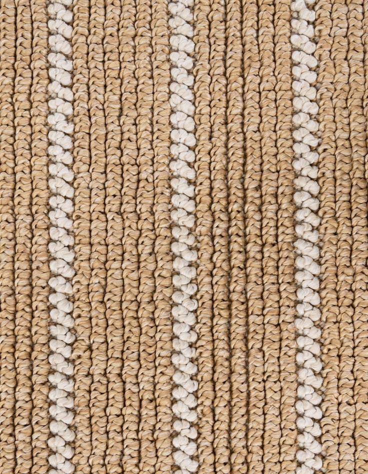 Detail image of  5' 5 x 7' 7 Gabbeh Rug