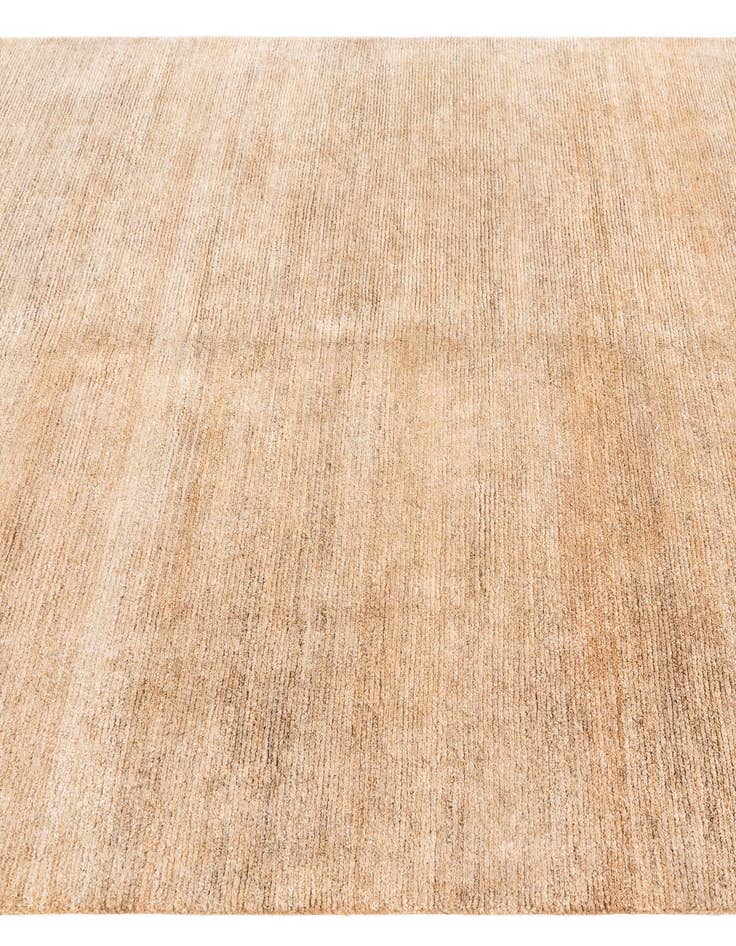 Detail image of  5' 8 x 7' 10  Hand Knotted Kashkuli Gabbeh Wool Rug