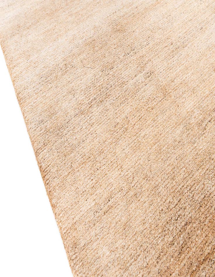 Detail image of  5' 8 x 7' 10  Hand Knotted Kashkuli Gabbeh Wool Rug