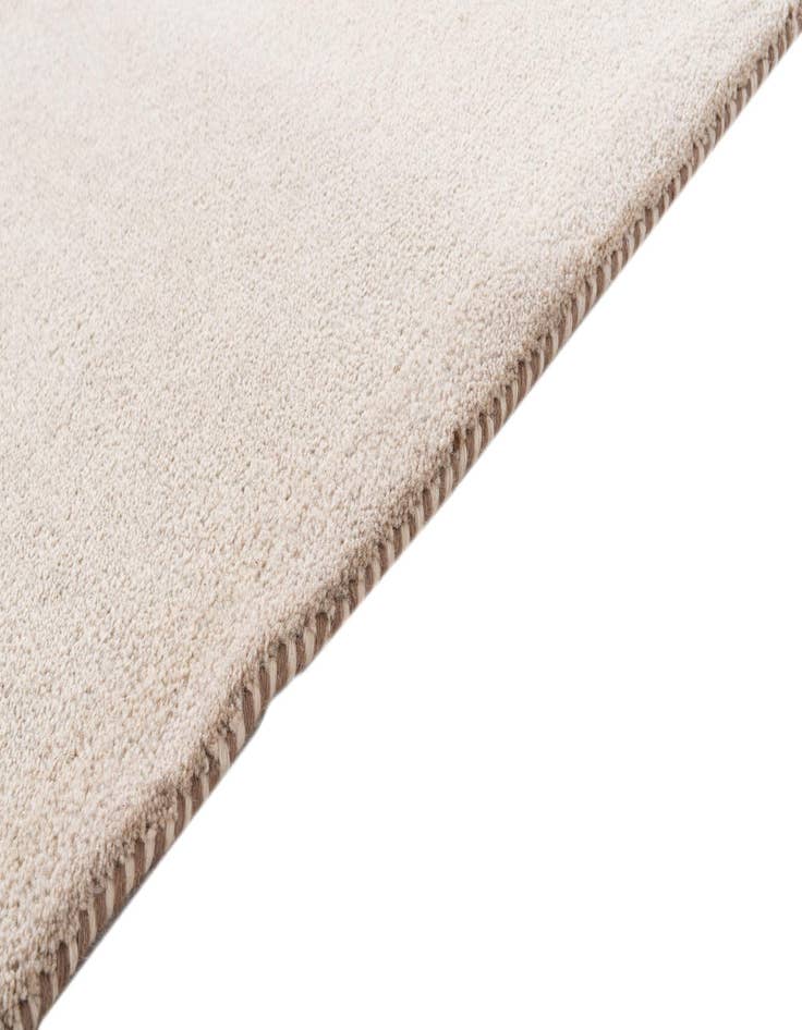 Detail image of  5' 9 x 7' 11  Hand Knotted Kashkuli Gabbeh Wool Rug