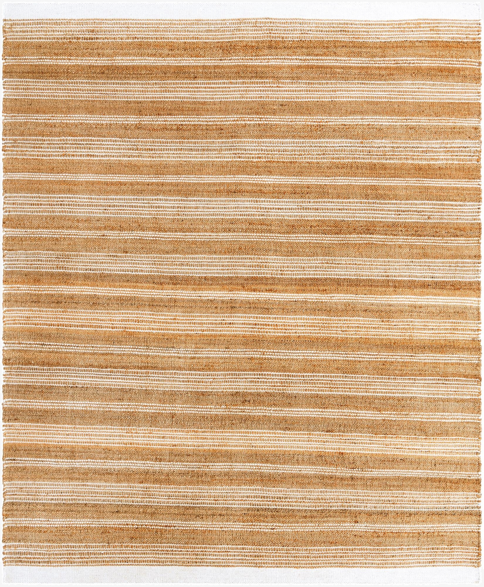 Primary image  9' x 12'  Hand Woven Lariat Rug