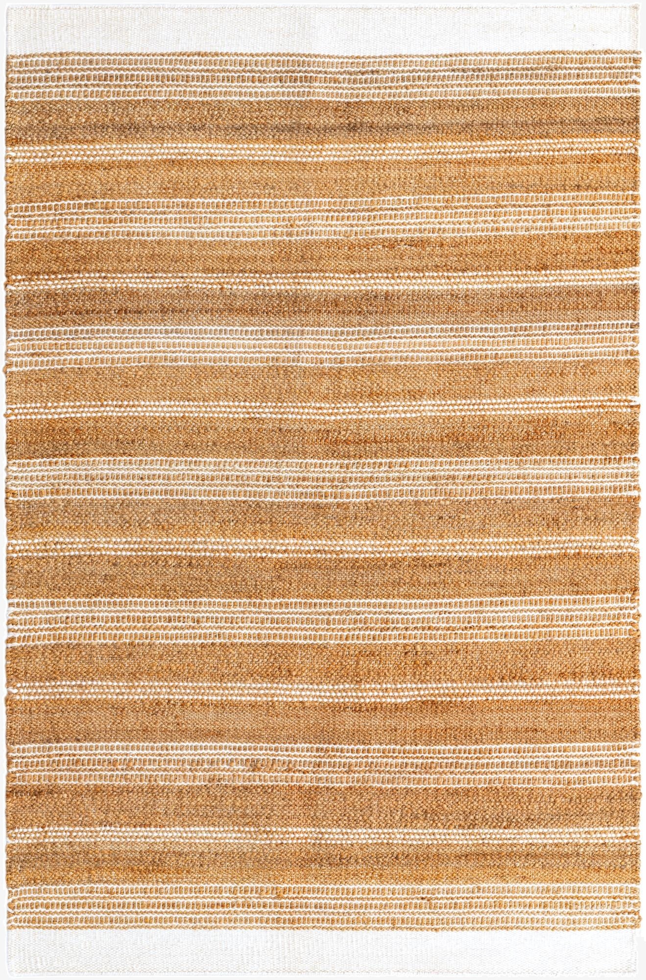  6' 1 x 9'  Hand Woven Lariat Rug