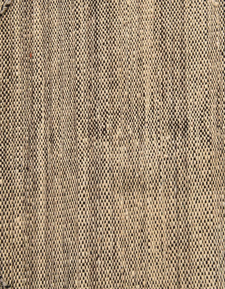 Detail image of  7' x 10'  Hand Knotted Moroccan Wool Rug