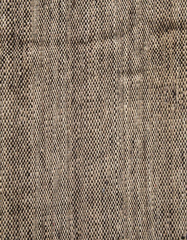 Detail image of  7' x 9' 9  Hand Knotted Moroccan Wool Rug