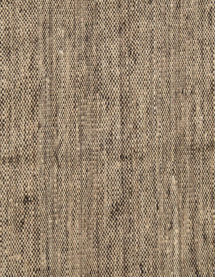 Detail image of  7' x 10'  Hand Knotted Moroccan Wool Rug