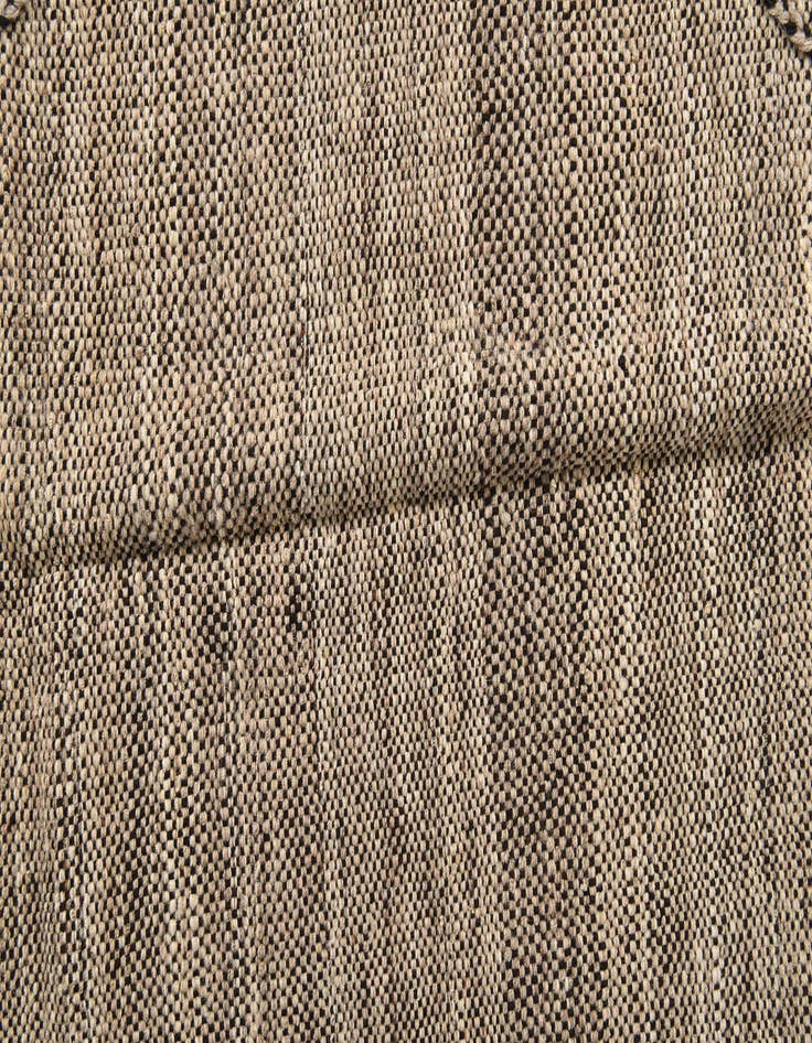 Detail image of  7' x 10'  Hand Knotted Moroccan Wool Rug