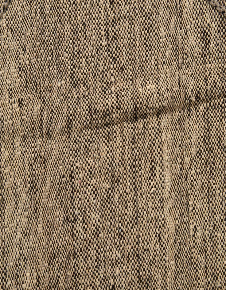 Detail image of  7' 2 x 9' 9  Hand Knotted Moroccan Wool Rug