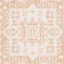 Pink 2' x 3' Aztec Indoor / Outdoor Rug | Rugs.com