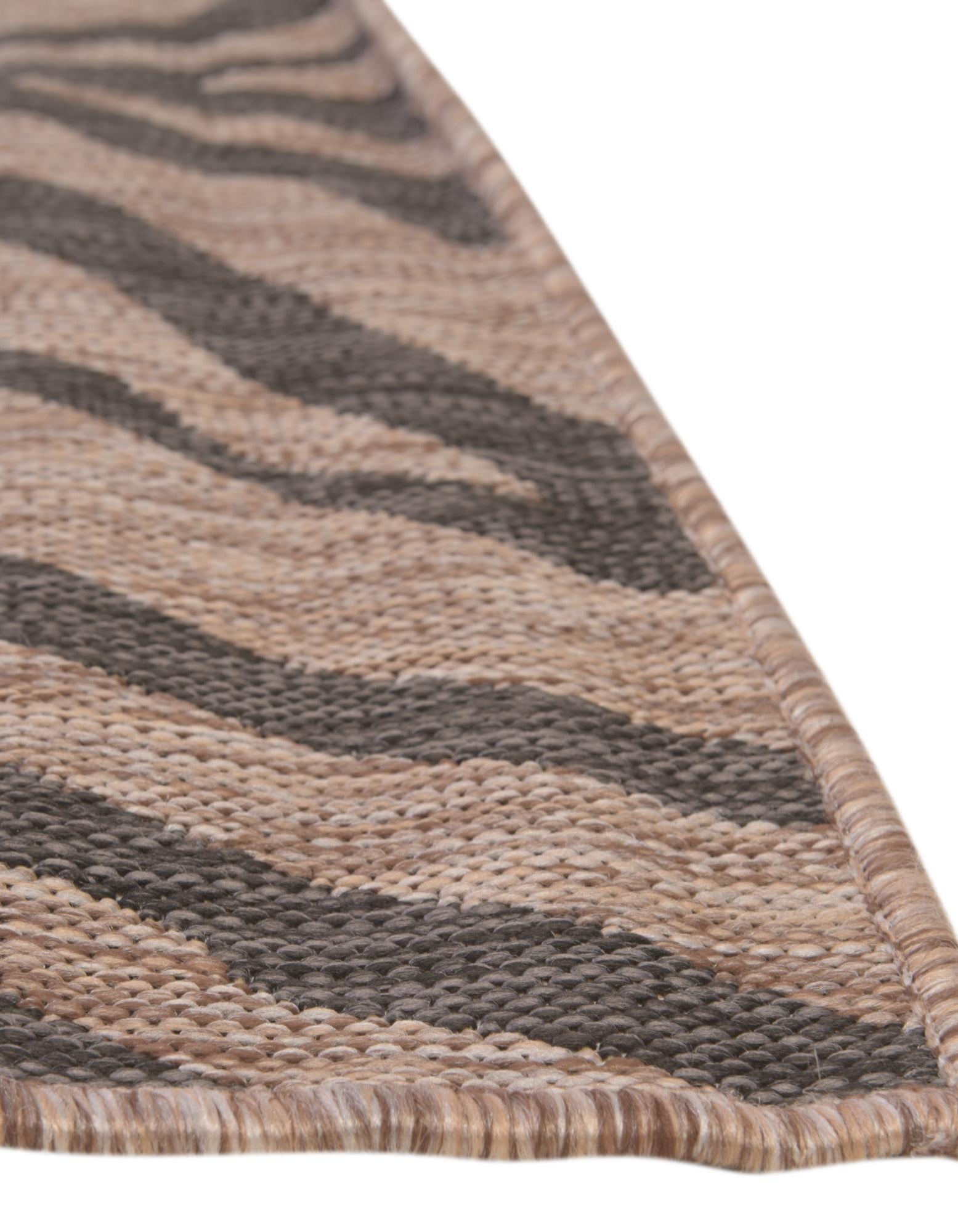 Natural 7' 10 x 11' Safari Indoor / Outdoor Rug | Rugs.com