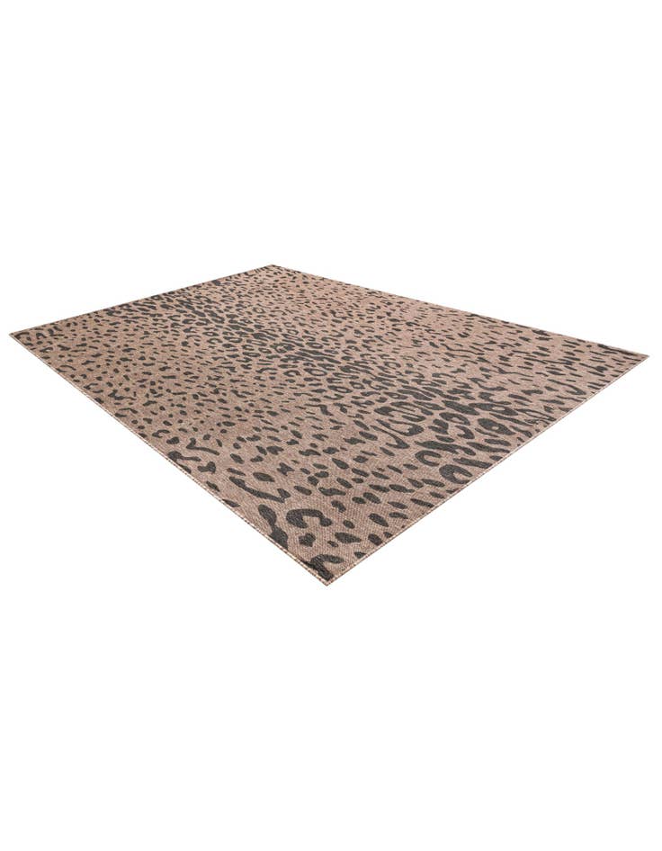 Detail image of  9' x 12'  Washable Safari Indoor / Outdoor Rug