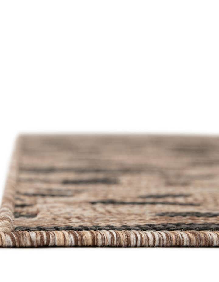Natural 3' x 5' 3 Safari Indoor / Outdoor Rug | Rugs.com
