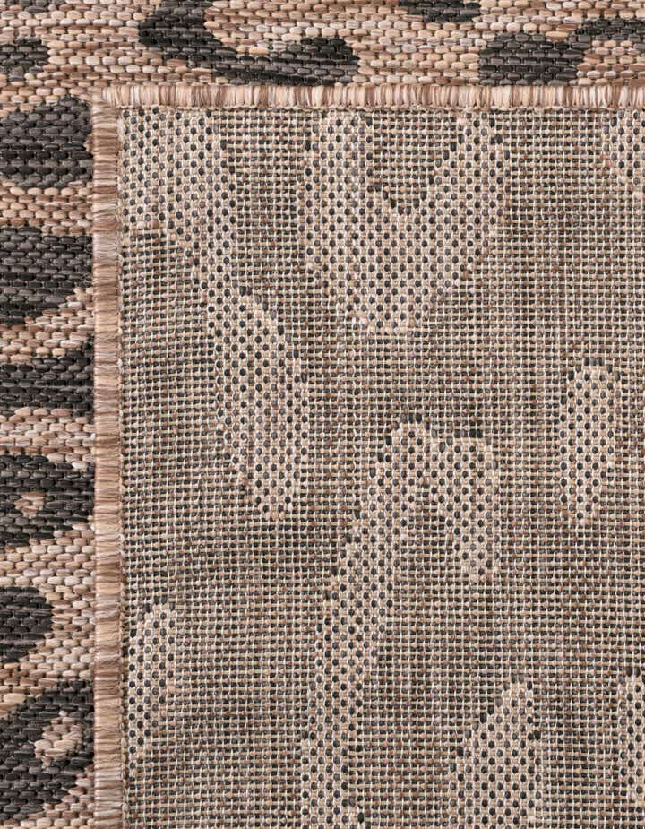 Natural 3' x 5' 3 Safari Indoor / Outdoor Rug | Rugs.com