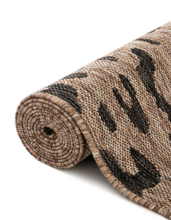 Natural 3' x 5' 3 Safari Indoor / Outdoor Rug | Rugs.com