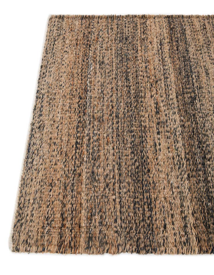 Detail image of  2' 2 x 3' 3  Hand Woven Palm Beach Jute Rug