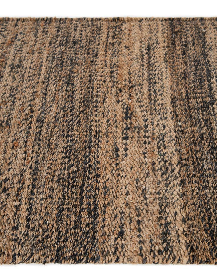 Detail image of  2' 2 x 3' 3  Hand Woven Palm Beach Jute Rug