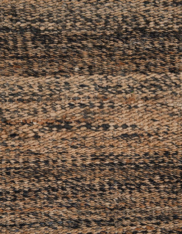 Detail image of  2' 2 x 3' 3  Hand Woven Palm Beach Jute Rug