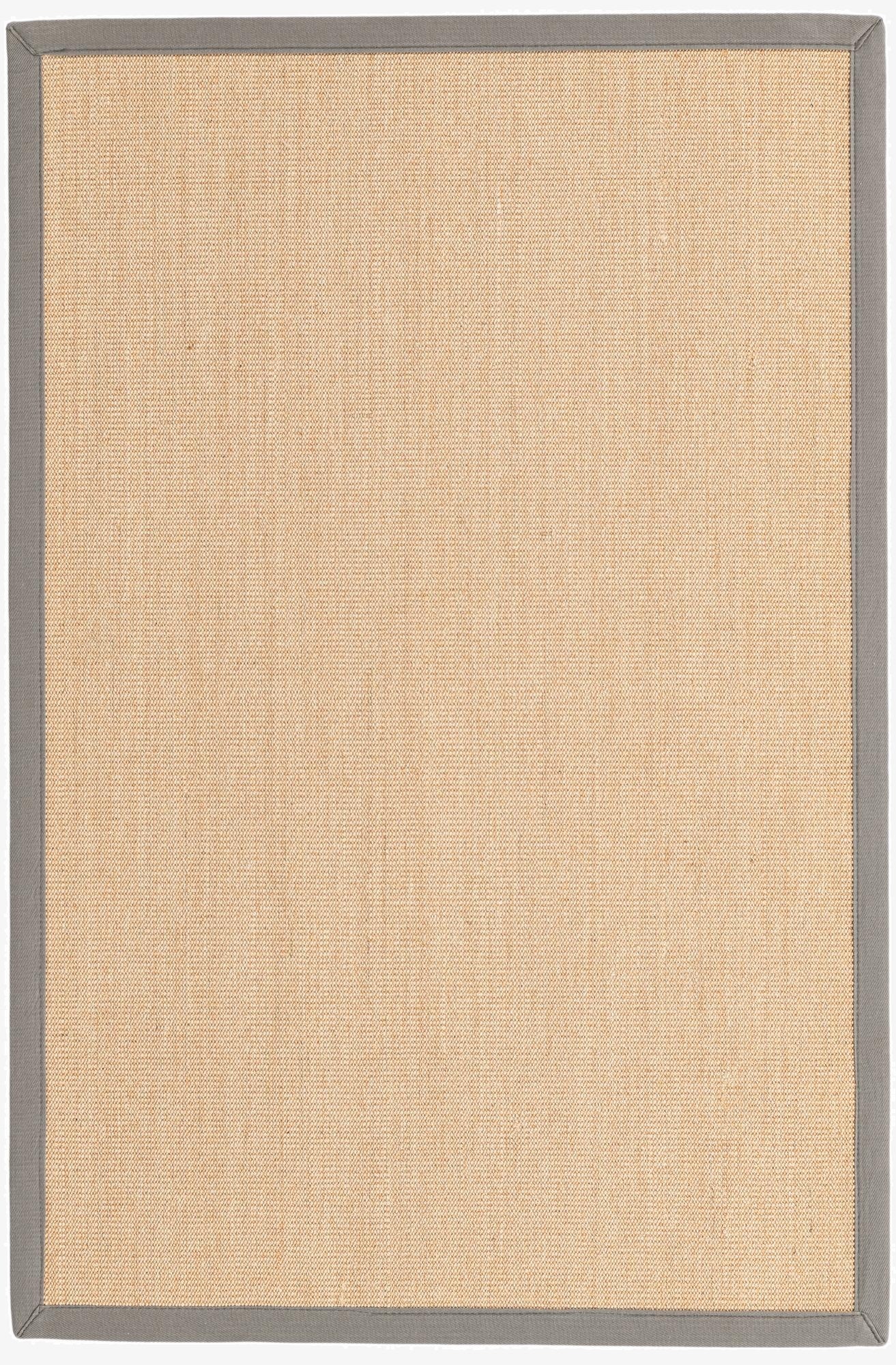  4' x 6' 1 Sisal Seagrass Rug