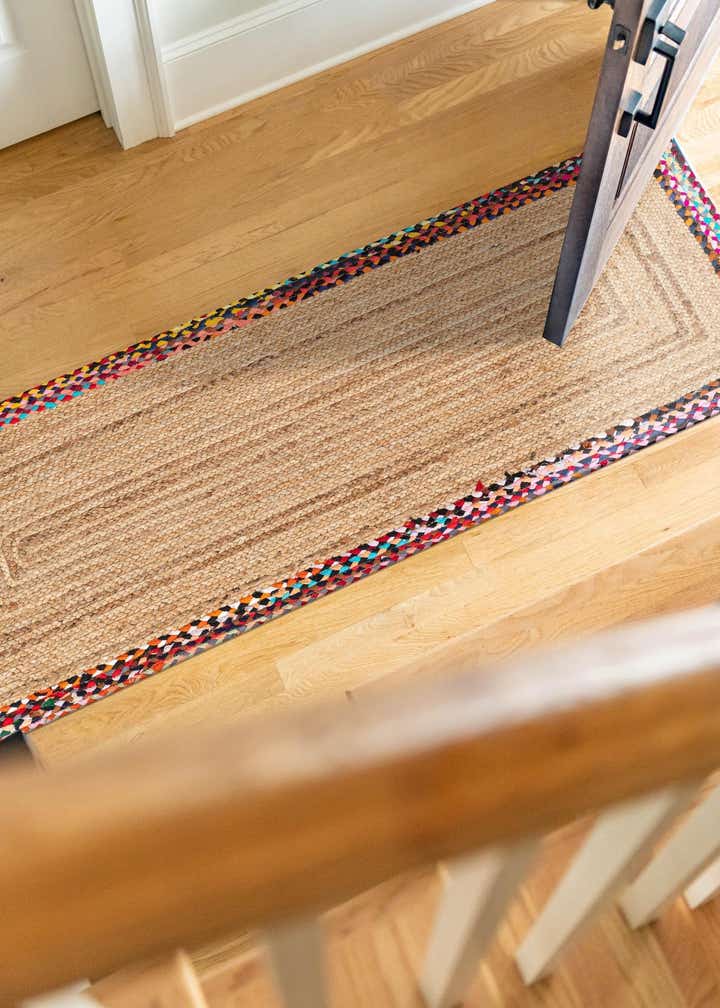 Detail image of rug