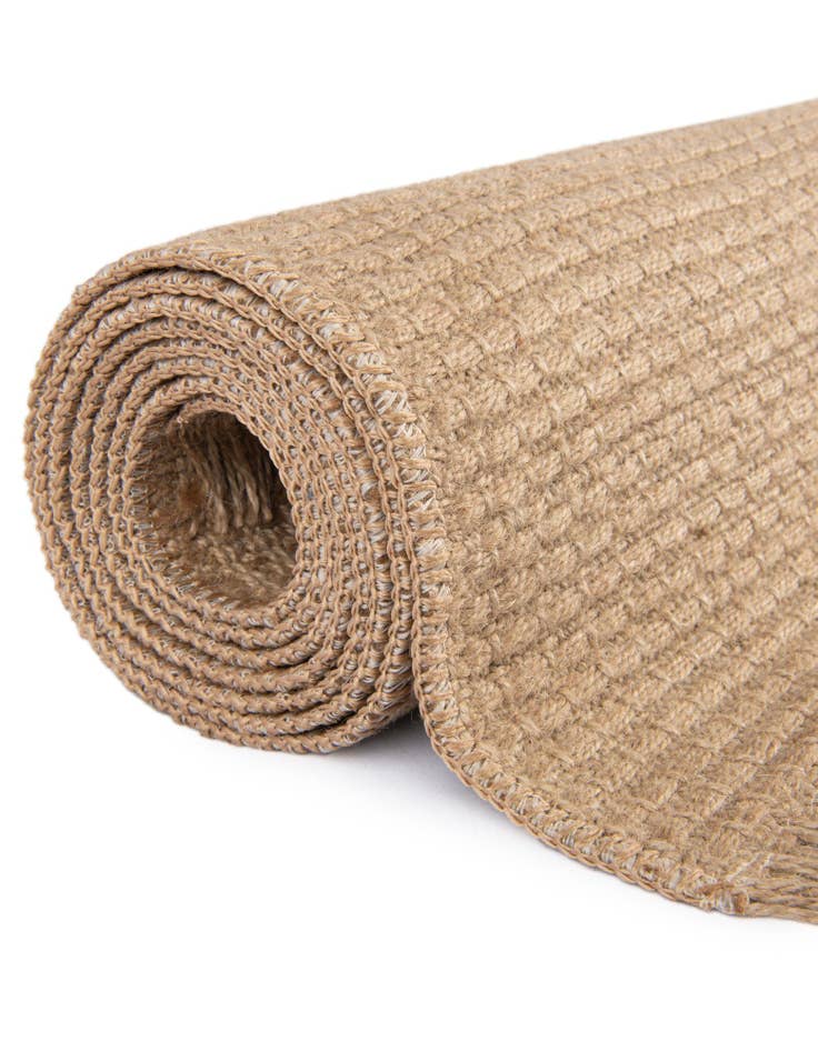 Detail image of  2' x 4' 1 Cottage Farm Runner Rug