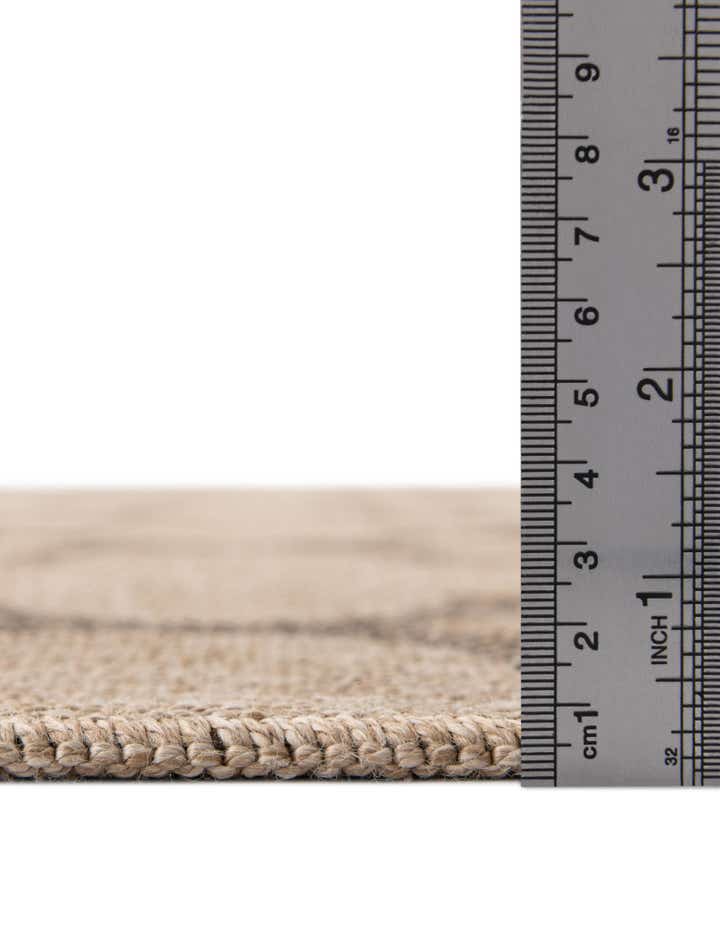 Natural 2' x 5' 3 Dunes Runner Rug | Rugs.com