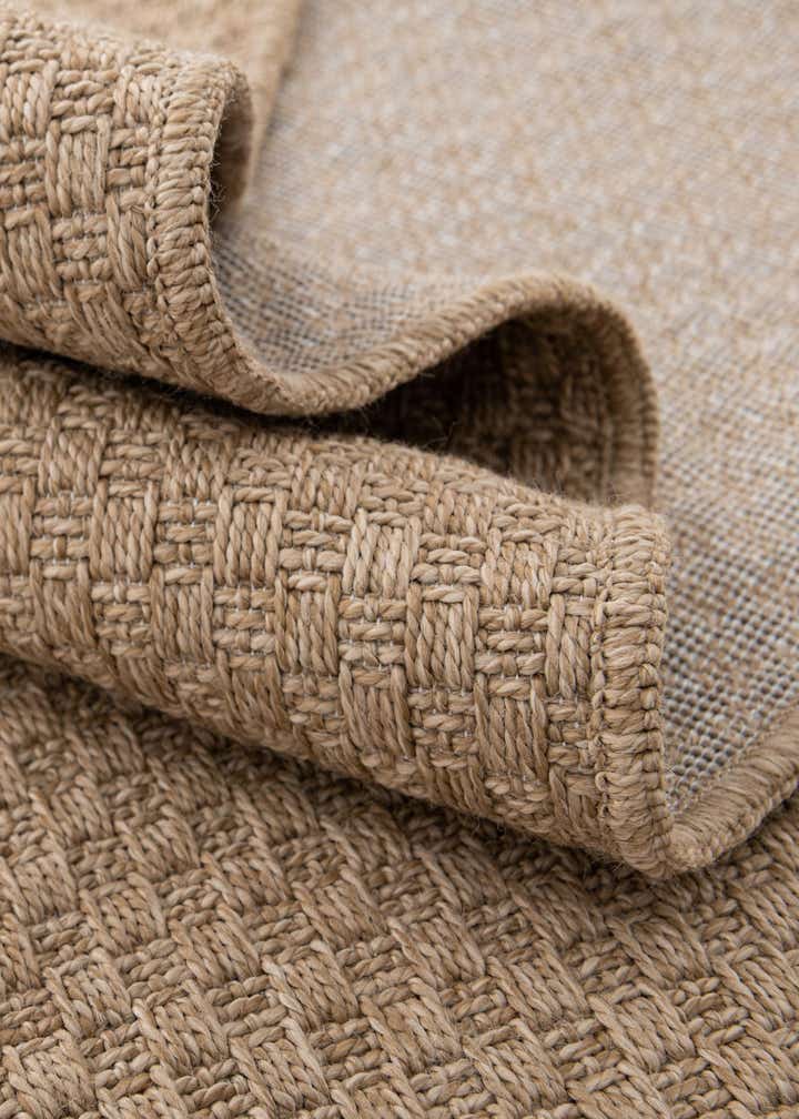 Natural 2' 7 x 12' Dunes Runner Rug | Rugs.com