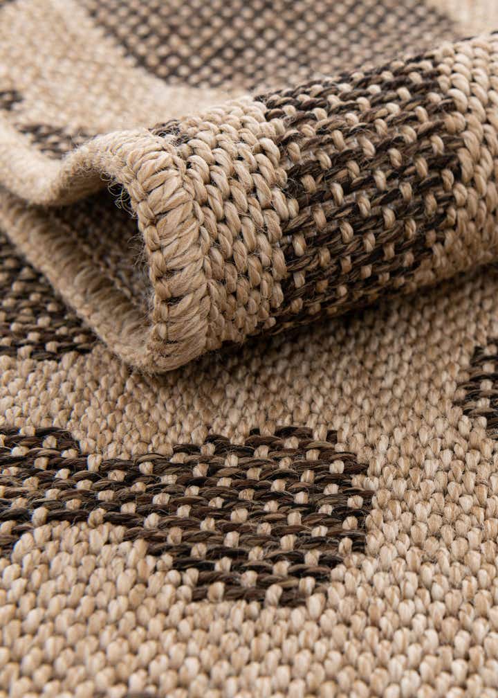 Natural 2' 7 x 6' Dunes Runner Rug | Rugs.com
