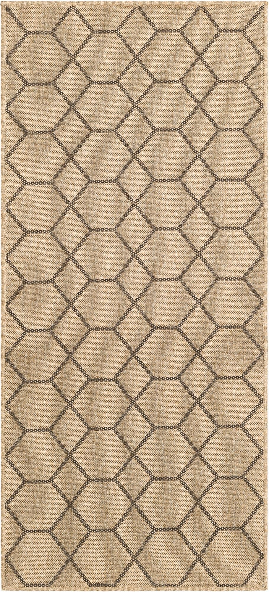  2' 9 x 6' Dunes Runner Rug