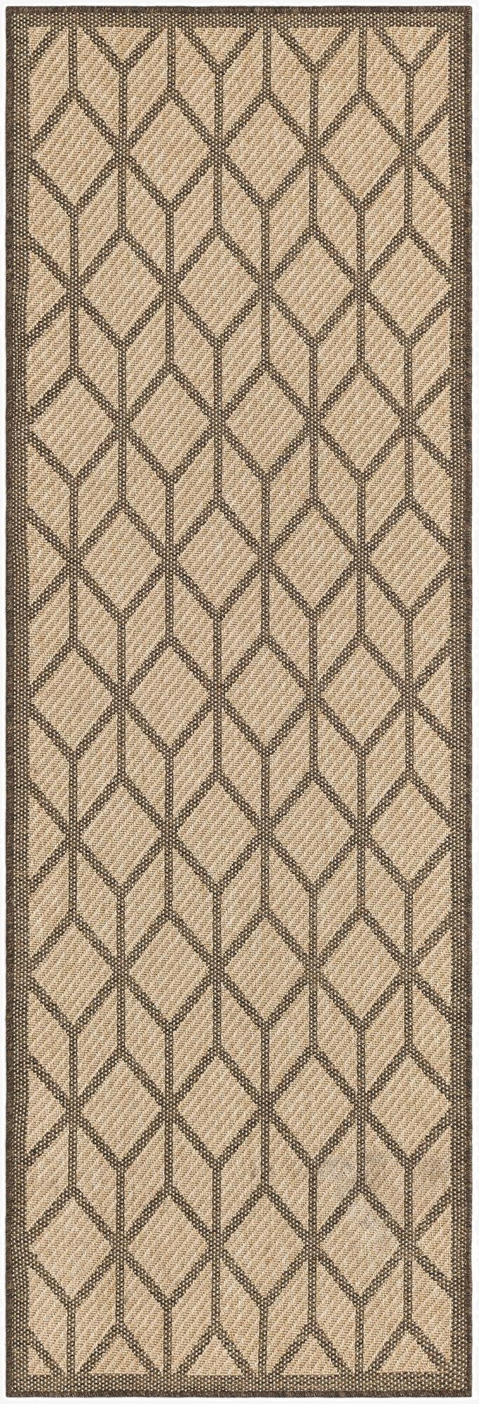  2' 9 x 8' Dunes Runner Rug
