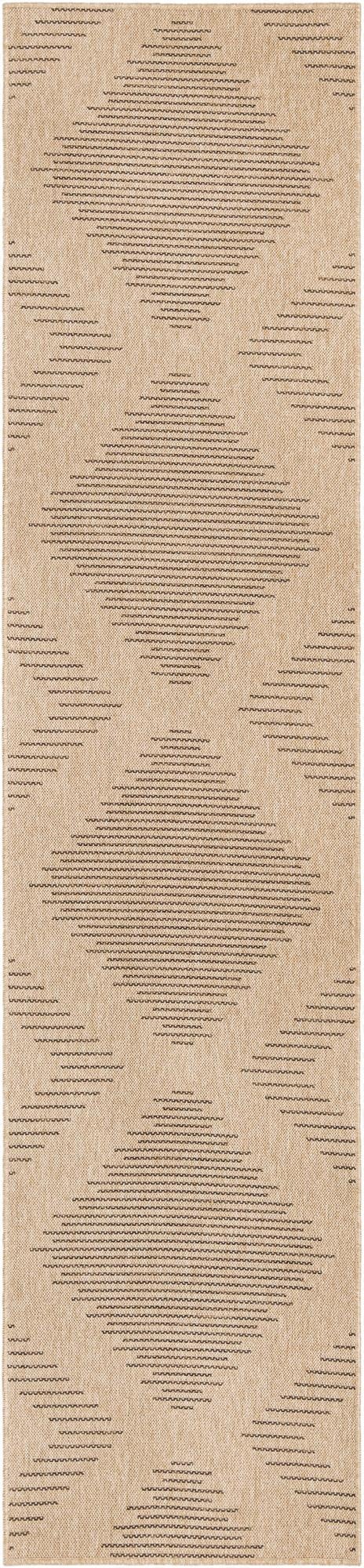  2' 9 x 12' Dunes Runner Rug