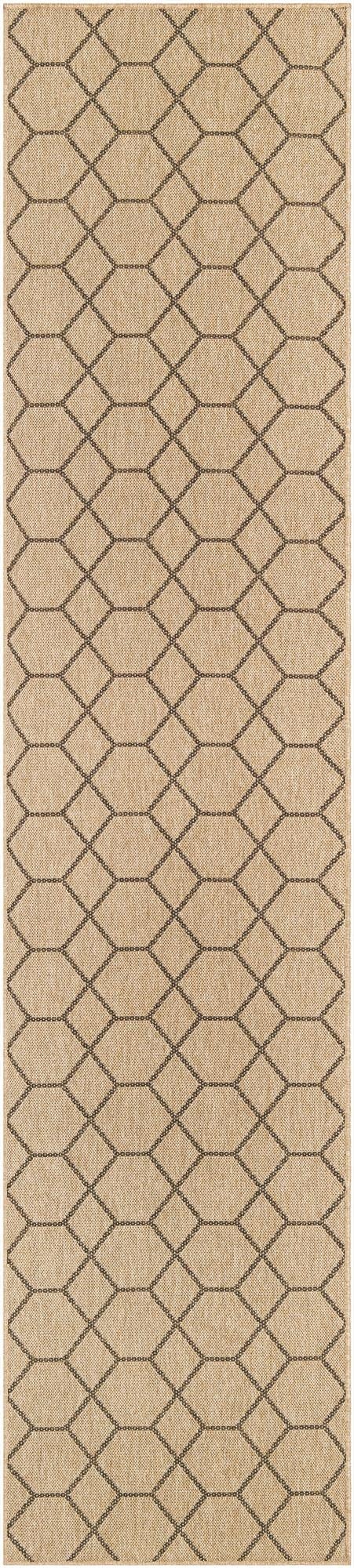  2' 9 x 12' Dunes Runner Rug