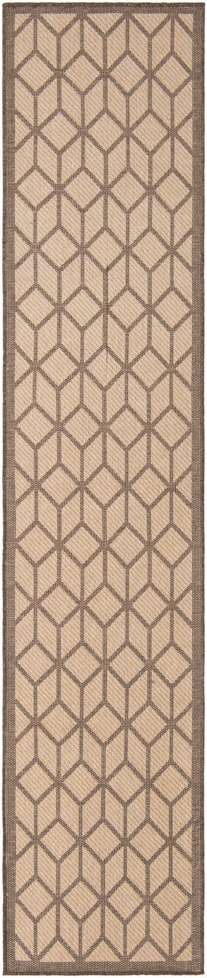  2' 9 x 12' Dunes Runner Rug