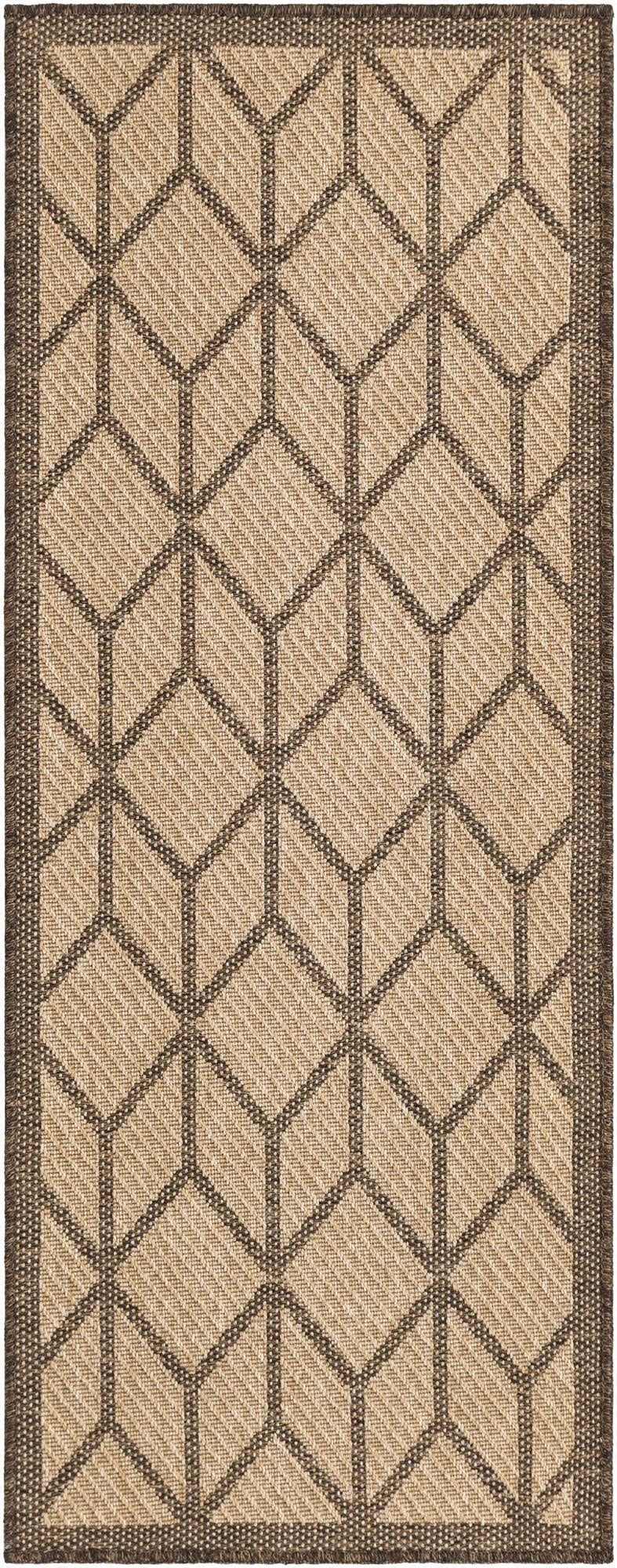  2' x 5' 3 Dunes Runner Rug