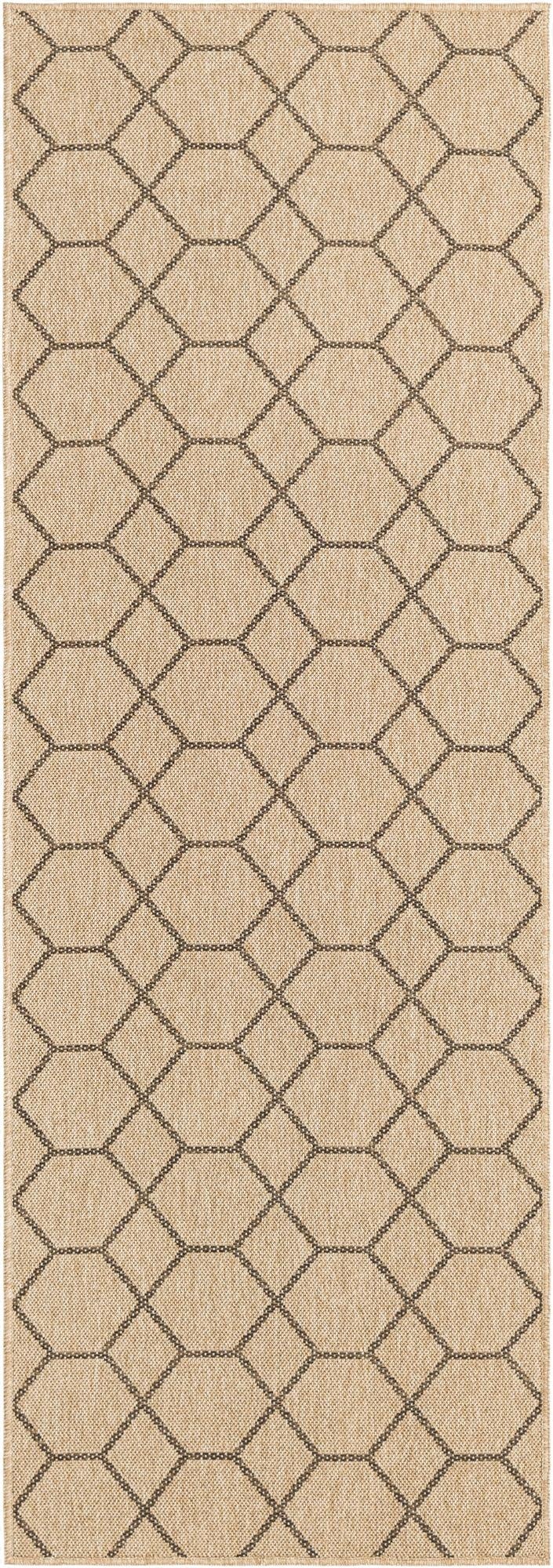  2' 9 x 8' Dunes Runner Rug