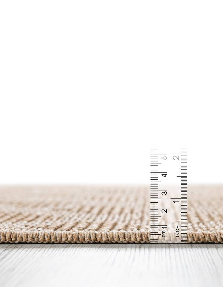 Detail image of  2' x 8'  Washable Lattice Indoor / Outdoor Runner Rug