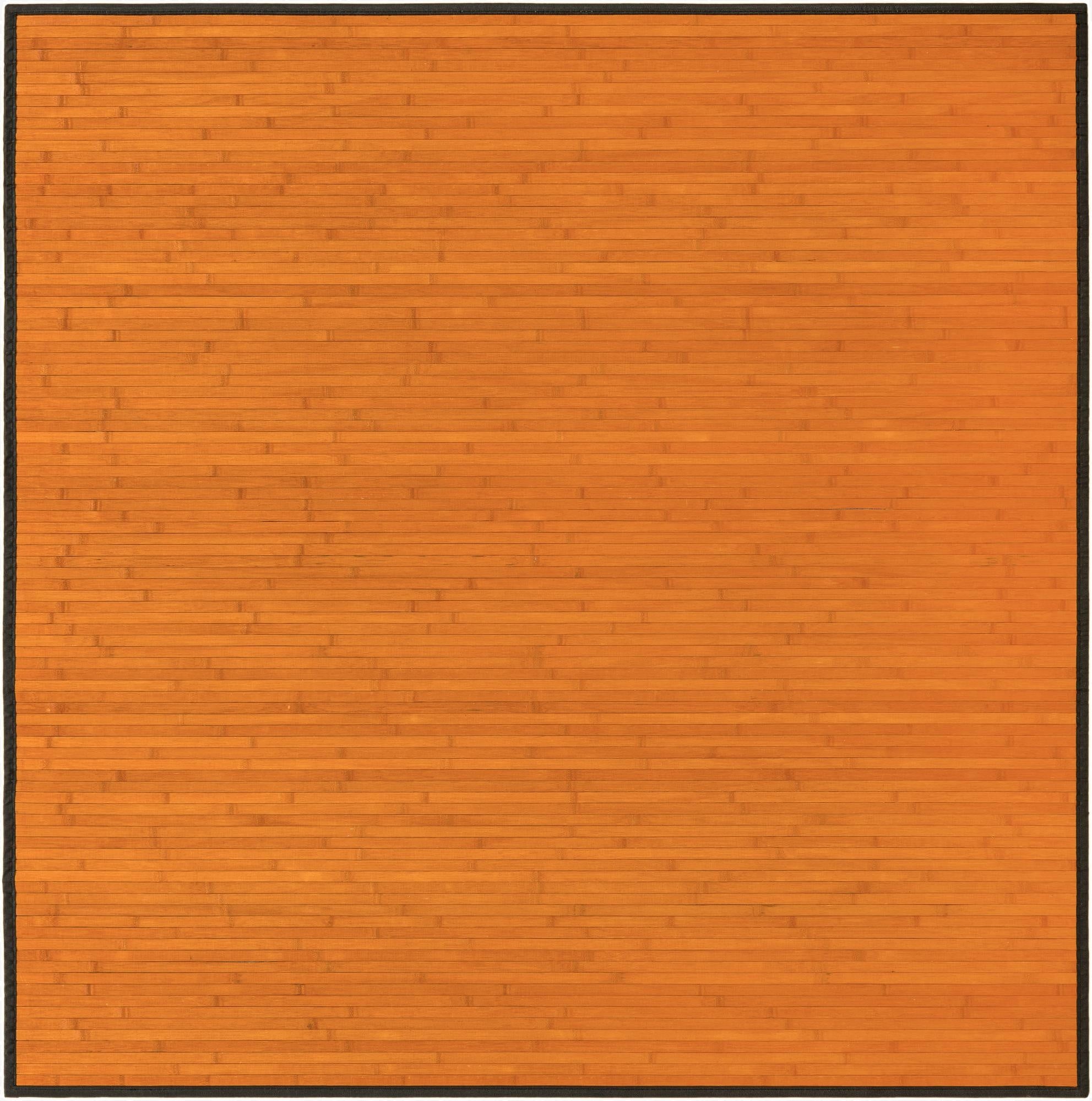  5' 3 x 5' 3 Bamboo Square Rug