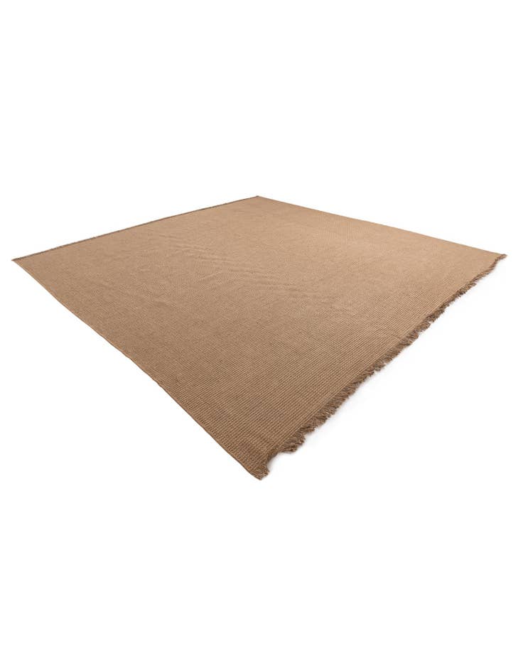 Detail image of  10' 6 x 10' 6 Cottage Farm Square Rug