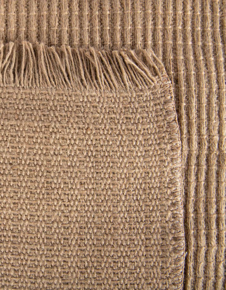 Detail image of  5' 1 x 5' 1 Cottage Farm Square Rug