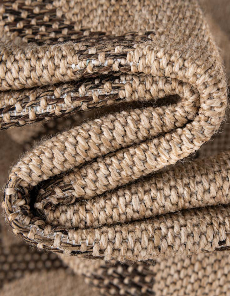 Detail image of  8' x 8' Dunes Square Rug