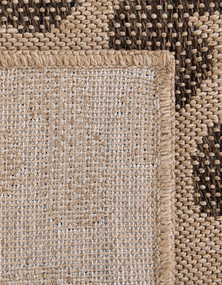 Detail image of  8' x 8' Dunes Square Rug