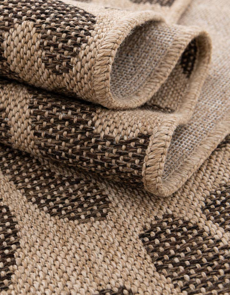 Detail image of  8' x 8' Dunes Square Rug